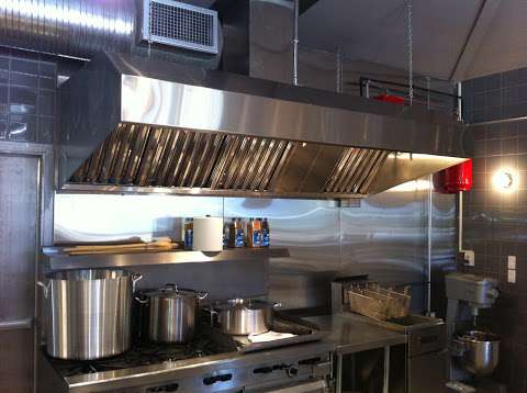 Clover Kitchen Exhaust Clover Kitchen Exhaust